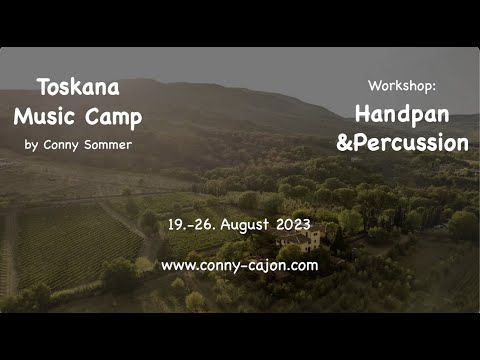 Toskana Music Camp 23