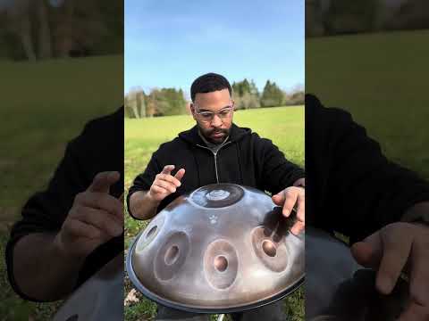Spring 🌱 | Handpan