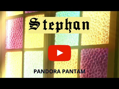 "Stephan" by Jean-Matthieu B. | Pandora Pantam Handpan [REUPLOAD]