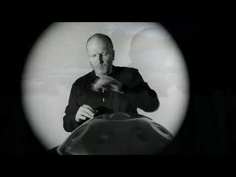 The pain is just going away   (Yishama handpan) Michael Sibera