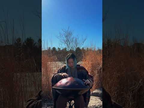 🇨🇦 Handpan | Wind - F# Pygmy 21