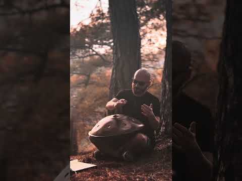 D Kurd 9 #Handpan - Düşünceler bir hayaldir.