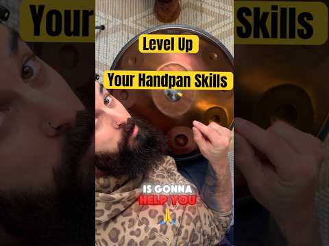 Want to Get Better at Handpan? Copy This