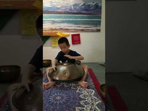 Kate Stone - "Urban" | Cover by Gia Phúc | HANG DRUM VIETNAM