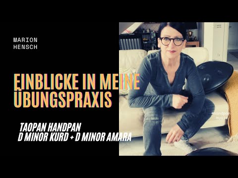 Handpan lernen | meine persönlichen Erfahrungen #handpanworkshop #handpanmusic