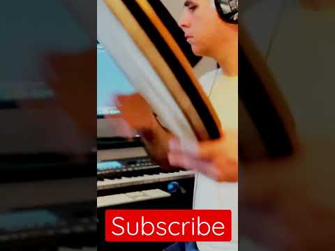 Hang Drum + Persian Daf