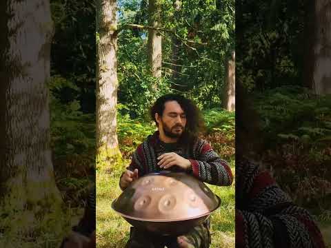 Soul Surrender | Yatao F# Low Pygmy 21 | Handpan Music