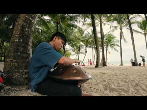 D Kurd 9 | Handpan Improvisation | Nomaguy