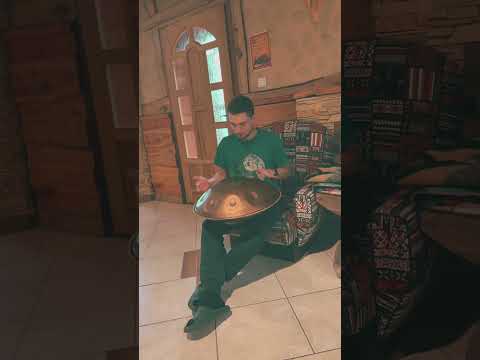 Nice beat #music #techno #percussion #drummer #handpan #drums