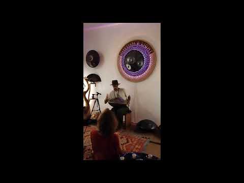 GoaFolk - Live at Rhythm and Light (Ubud, Bali)