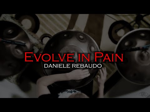 "Evolve in Pain" - Daniele Rebaudo | Harmonic Sculpture