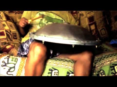 HandSteelPan - sound test - nitrited shells no dimples. played by stick.mov