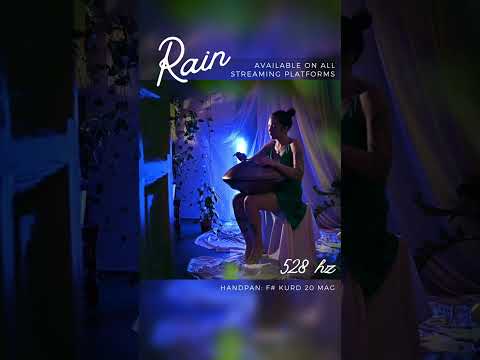 Rain is out!  #528hzmusic #528hz #528music #444hz #solfeggiofrequencies