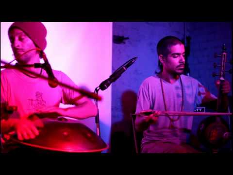 Arambolla,  Moods by Davide Swarup, Live at Club Exit, Odessa, Ukraine Handpan Music