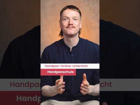 🎵 Handpan lernen durch Songs statt Technik - Geniale Methode enthüllt!
