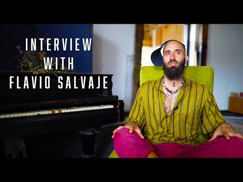 2022 - Interview with Flavio Salvaje