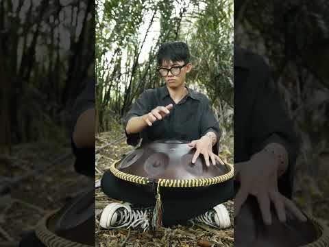 Cleansing Aura - Handpan music meditation