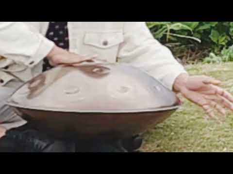 『KOIBITOMISAKI』handpan c onoleo 18