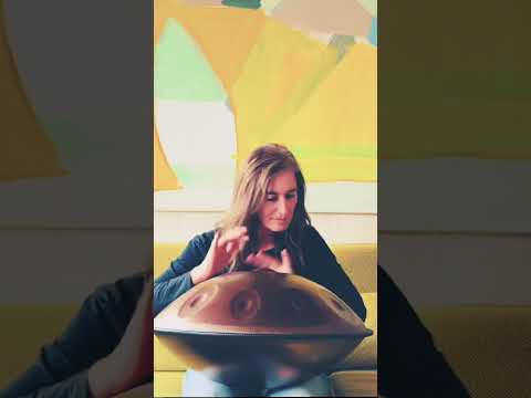 Handpan music #handpanmeditation #mindfulpresence #meditation