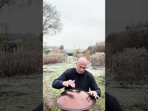 ❄️ Silent Winter Handpan