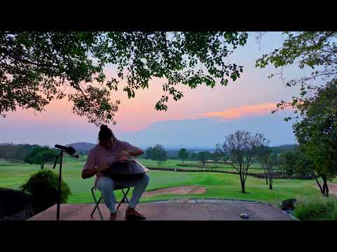Relaxing Handpan Music for Stress Relief: Sunset in Hua Hin (432 Hz)