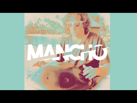 Mediative & Relaxing Handpan Mixed with Electronic Percussion and Psychedelic Sounds