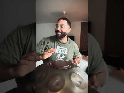 Handpan | Bagira 🐆 | Lilah 432Hz