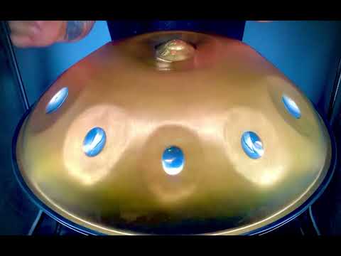 Arcana - C# Celtic Minor Handpan