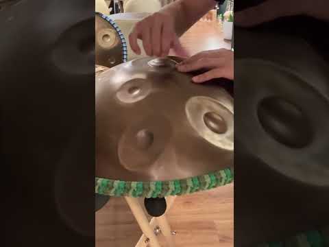 《高雄手碟教學》 Play like Nadishana in Pygmy