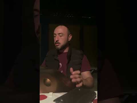 Misirlou Sofia Vempo Handpan cover G2 Hijaz 17 Chimpan Handpan Berlin played by Sympan Handpan