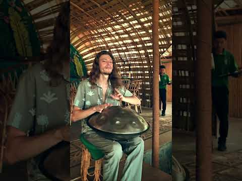 Fropan Handpan Valeriy Live