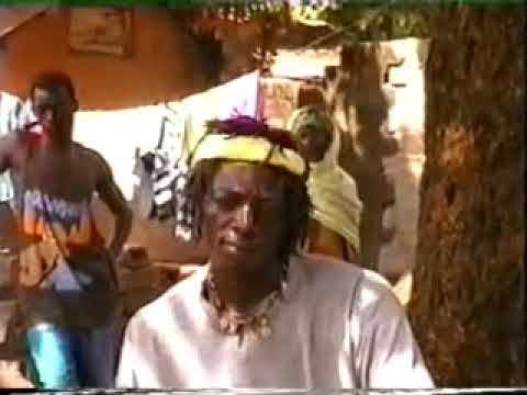 "Tiriba" : rythme de percussions de Guinée 🔴 djoliba music store