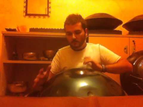 innersound & tibetan bell under the hole - Impro.m4v