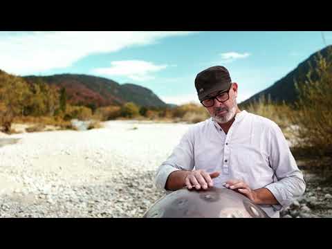 Martin Bayer "Colors of Autumn" - 1 Hour Handpan Meditation - Ayasa E-Amara 20