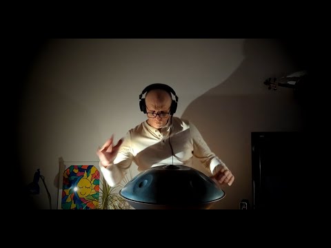 THE CELEBRATION - Handpan Michael Sibera
