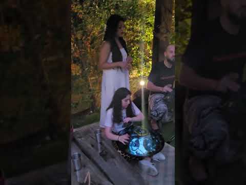 dubai handpan familiar jam seva 5