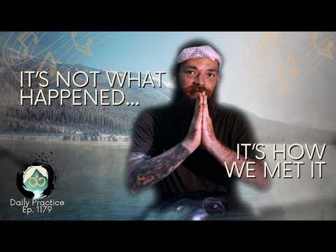 We’ll Wish We Hadn’t Stressed It So Much | Guided Breathwork Meditation | Ep. 1179