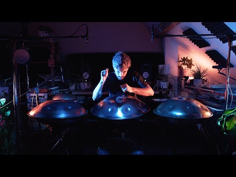 connor shafran | (not so)Live Stream Concert | Handpan Day Festival 2021