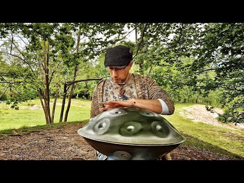 New Events - Handpan C# Pygmy