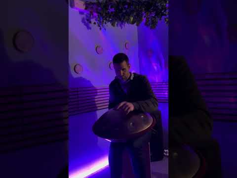 Linkin Park - in the End (Handpan interpretation) Headphoned recommended