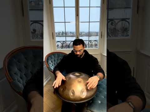Echoes of the Castle | Handpan