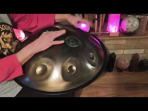 Handpan Music 🦋Dreaming of Butterflies 🦋