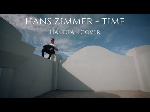 HANS ZIMMER - TIME (INCEPTION) | Handpan cover | Pavel Sedlacek | 4K