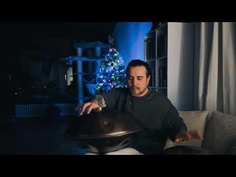 Echoes of Hope | 30 minutes of calming and meditative handpan music | Dani Banu