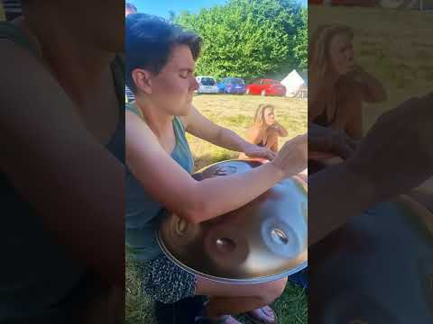 A moment captured... at soundsculpture handpan festival 2026