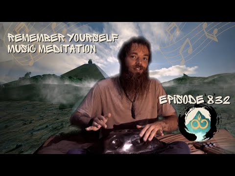 Guided Meditation to Come Back to Yourself | Music Meditation w/ Breathwork & Sound Healing | #832