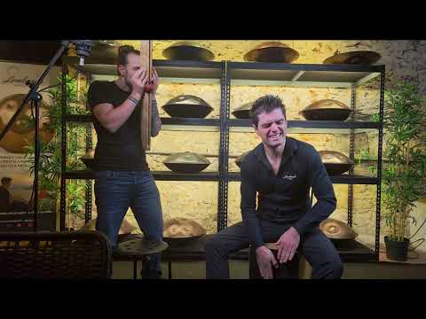 What does KHAEN sound like? - Khaen + Cajon