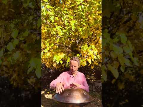 Music has always been rebellious whenever society changed | Alwin Steinle | Handpan | Omana C Aegean