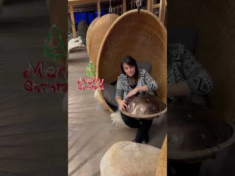 Silent night | Stille Nacht Handpan Kristina Savkova