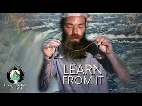 The Struggle is Real, The Learning is Optional | Guided Breathwork Meditation | Ep. 1281